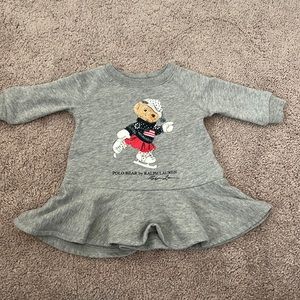 Polo Ralph Lauren Sweatshirt Dress